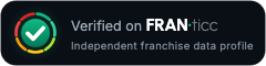 Horizontal · Dark badge preview